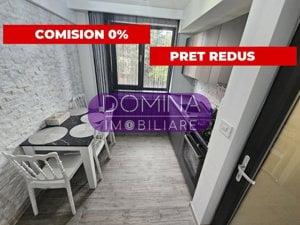 Vânzare apartament 3 camere modern, et.2 - zona parcului „Tudor Vladimirescu”