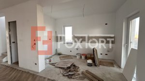 Duplex 5 camere, 120 mp utili, in Mosnita Noua - imagine 19