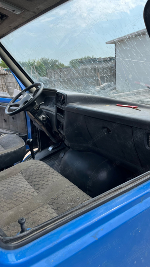 Camioneta Daewoo Lublin 2005 - imagine 3