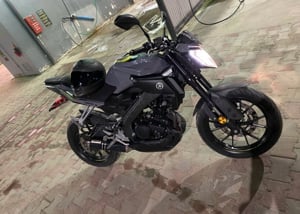 Yamaha mt 125