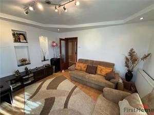 Apartament 4 camere, 95mp, zona Pompieri , etaj 4 cu acoperis - imagine 2