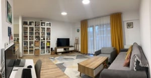 Apartament mobilat si utilat | parcare subterana | bloc nou