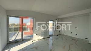 OCAZIE - Apartament cu 3 camere tip penthouse, zona Braytim - imagine 2