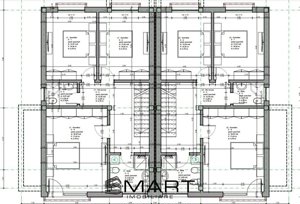 Duplex 120 mp zona Brana Selimbar - imagine 8