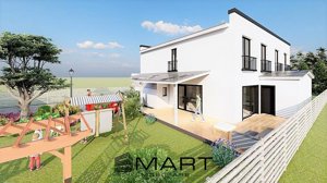 Duplex 120 mp zona Brana Selimbar - imagine 2