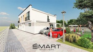 Duplex 120 mp zona Brana Selimbar - imagine 6