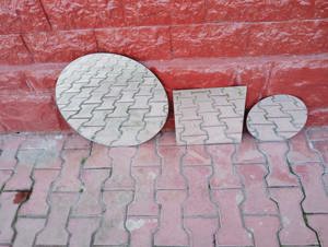 Vaze diverse marimi,oglinzi diverse slefuite pentru mese - imagine 3