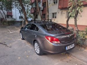 Opel Insignia CDTI 2.0, 4x4, 160 CP, 2011, 178mii Km - imagine 10