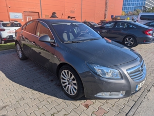 Opel Insignia CDTI 2.0, 4x4, 160 CP, 2011, 178mii Km - imagine 5