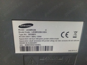 Televizor LCD Samsung, diagonală 80 centimetri - imagine 3