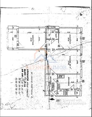 Apartament cu 3 camere, zona Drumul Taberei, Valea Ialomitei - imagine 8