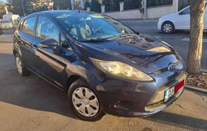 Fiesta 2010 benzina 1.25, 82cp, 115.000 km. - imagine 2
