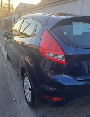 Fiesta 2010 benzina 1.25, 82cp, 115.000 km. - imagine 5