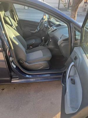 Fiesta 2010 benzina 1.25, 82cp, 115.000 km. - imagine 7