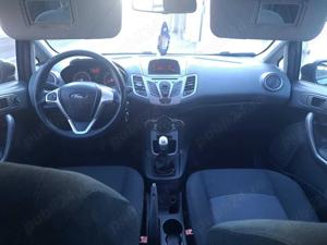 Fiesta 2010 benzina 1.25, 82cp, 115.000 km. - imagine 6