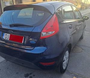 Fiesta 2010 benzina 1.25, 82cp, 115.000 km. - imagine 3