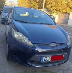 Fiesta 2010 benzina 1.25, 82cp, 115.000 km.