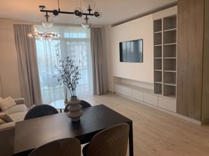 Inchiriez apartament 2 camere Liviu Rebreanu   AEM