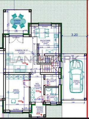 COMISION 0% UNITATE IN DUPLEX MEDITERANEAN CU GARAJ DUMBRAVITA VEST - imagine 2