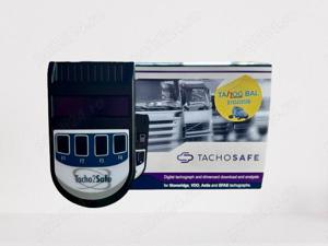 Cititor tacho2safe Zalau