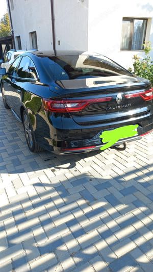 Renault Talisman Initiale Paris  - imagine 3