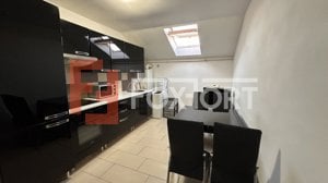 Apartament cu 2 camere la mansarda, in Timisoara, zona Soarelui - imagine 2