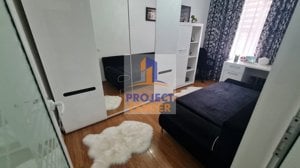 Apartament 3 camere Calea Bucuresti, confort 1, etaj 2 - imagine 9