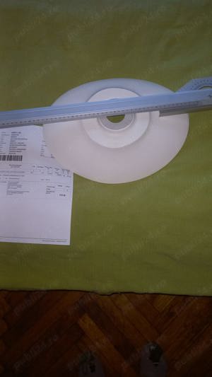 Lavoar baie Tatiana, marmura compozit, alb lucios, montaj pe blat