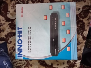 Vând dvd player marca inno-hit