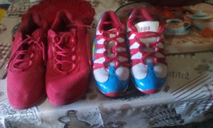 Adidas de firma  nr.35-36 si nr.39