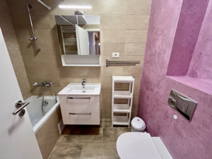 Apartament Modern cu 2 Camere, Terasă și Priveliște Spectaculoasă - imagine 7