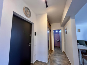 Apartament Modern cu 2 Camere, Terasă și Priveliște Spectaculoasă - imagine 5