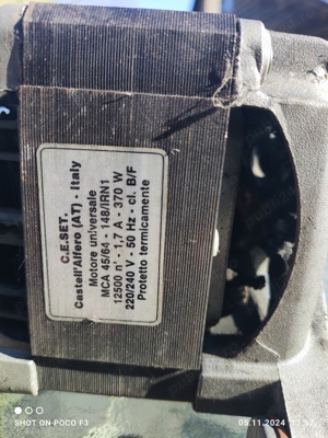 Piese mașină de spălat Whirlpool AWM 820 - imagine 3