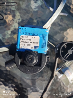 Piese mașină de spălat Whirlpool AWM 820 - imagine 2