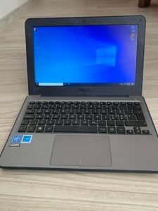 Laptop  Asus VivoBook E201N Intel Celeron N3350 1,1 GHz, RAM 4 GB DDR3, HDD MMC 32 GB, 11,6 inch - imagine 1