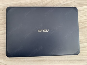 Laptop  Asus VivoBook E201N Intel Celeron N3350 1,1 GHz, RAM 4 GB DDR3, HDD MMC 32 GB, 11,6 inch - imagine 5