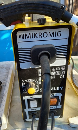 Vând aparat de sudură. - imagine 3