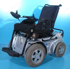 Carucior electric Invacare G50 - 6 km h