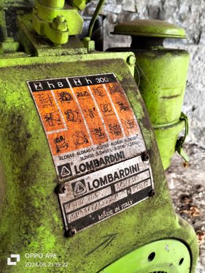 Motoagricola Goldoni - imagine 5