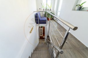 Casa Pitesti cu 355 mp teren Zona centrala - Tache Ionescu 0% Comision - imagine 14