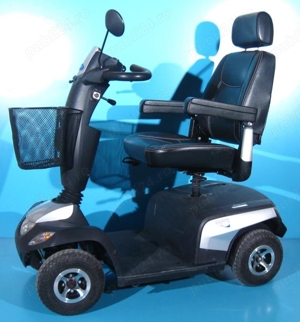 Scuter electric Invacare Orion Metro - 6 km h