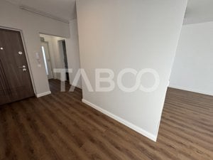 Penthouse la cheie 2 locuri de parcare terasa 57 mp Arhitectilor Sibiu - imagine 9