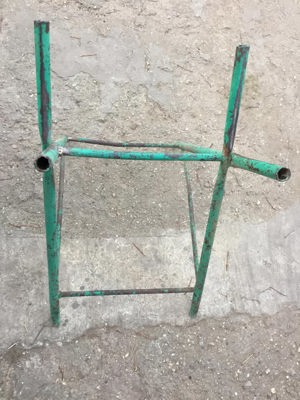 Capra de taiat lemne - imagine 4