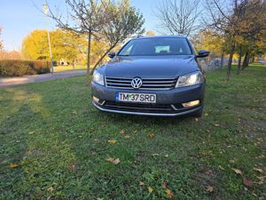 Wolkswagen passat b7 - imagine 2