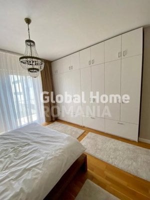 Apartament 3 camere 130 MP | 2 Locuri de Parcare Subteran | Pipera - imagine 4