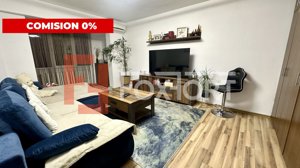 COMISION 0% Apartament cu 3 camere mobilat complet decomandat, zona Torontalului - imagine 11