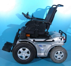 Carucior electric Invacare G50 - 6 km h