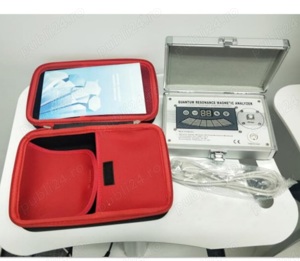 Vând aparat biorezonanta 800lei - imagine 3