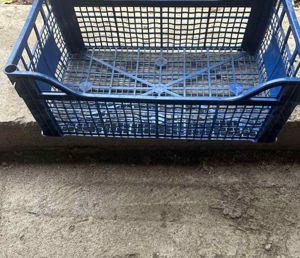 Ladinte din plastic Navete