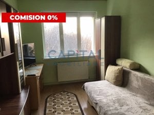 0% Comision! Apartament cu 2 camere de închiriat, Gruia